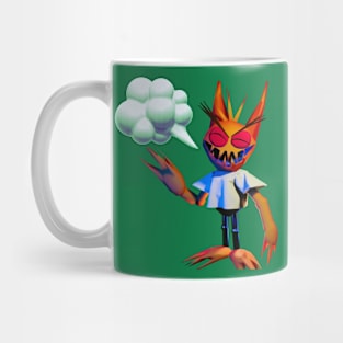 Puff Cloud Rodney Mug